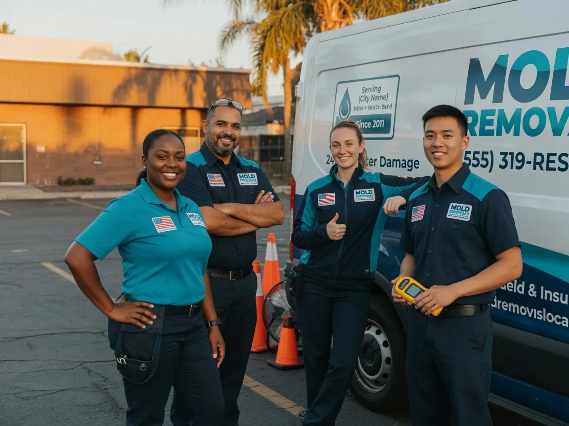 Water Damage Restoration company in Atlanta, MO